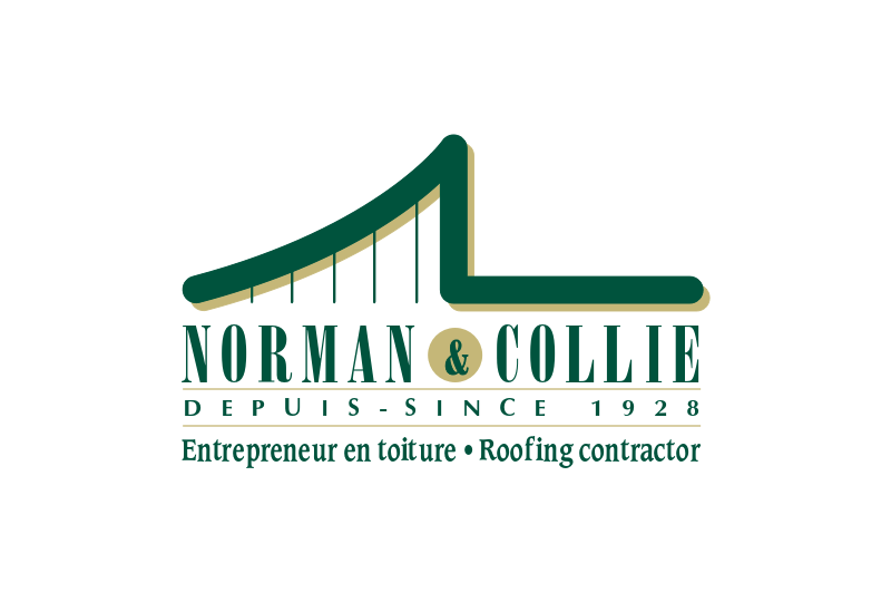 Norman Collie Entrepreneur en toiture