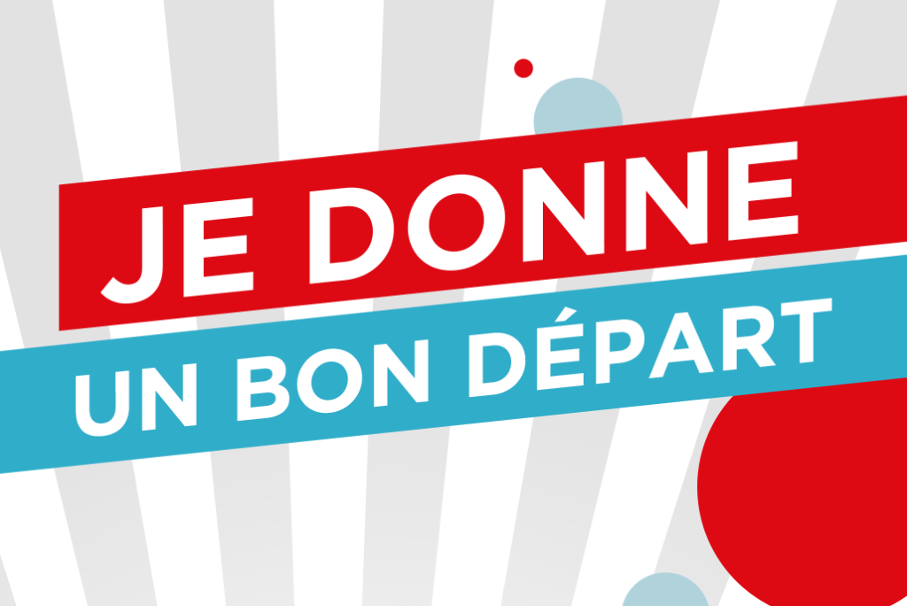 Journée Bon départ