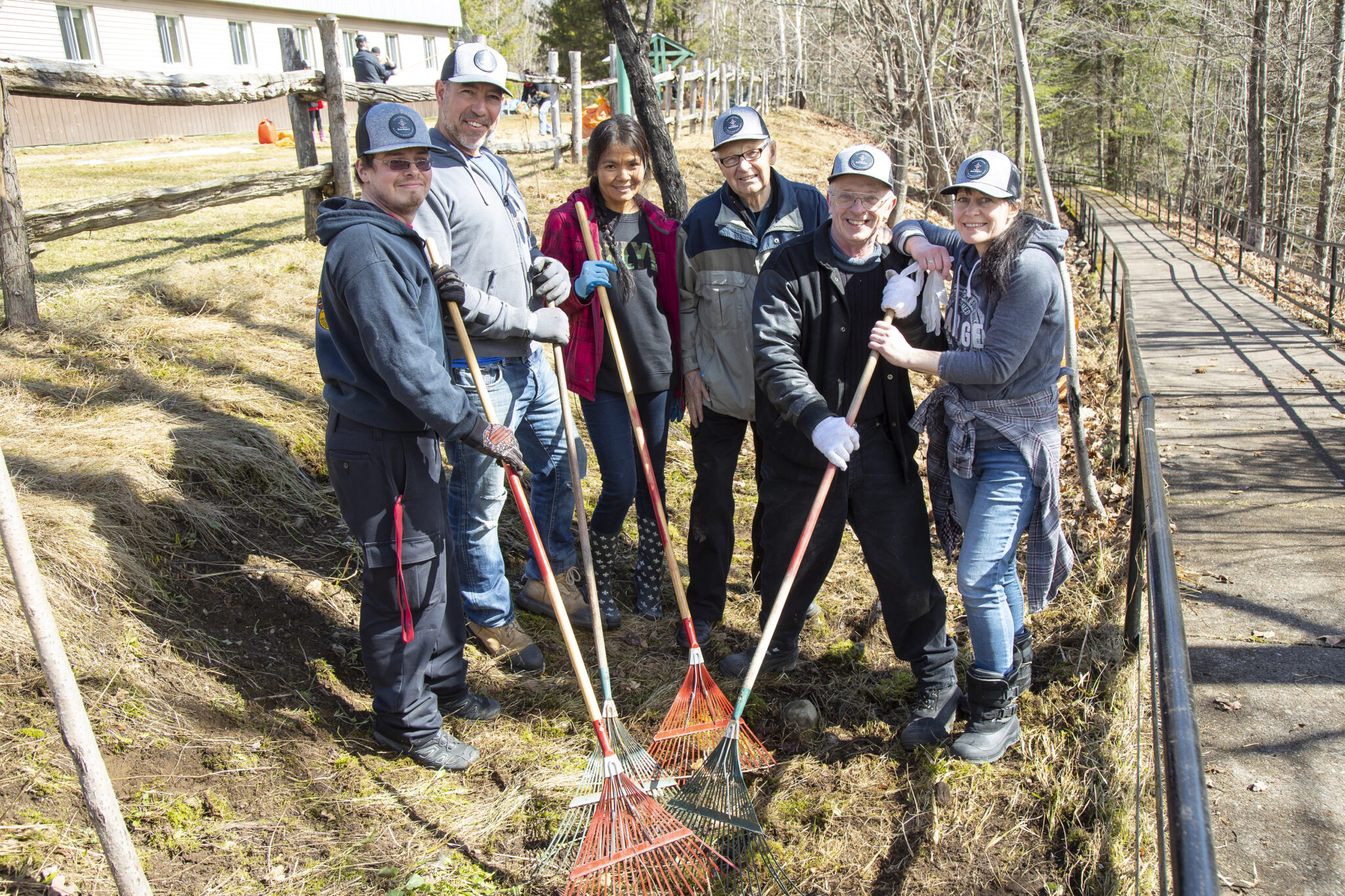Découvrir ce programme La Fondation Bon départ de Canadian Tire du Québec