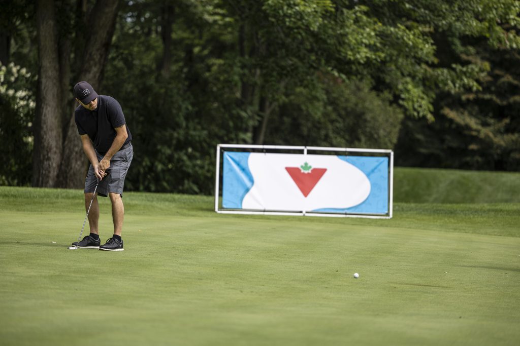 Photo Tournoi de golf 2023