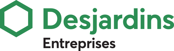 Logo Desjardins Entreprises