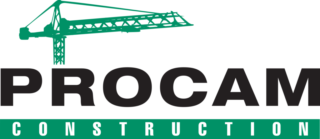 Logo Procam Construction