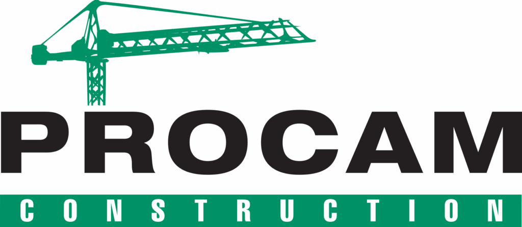 Logo Procam Construction