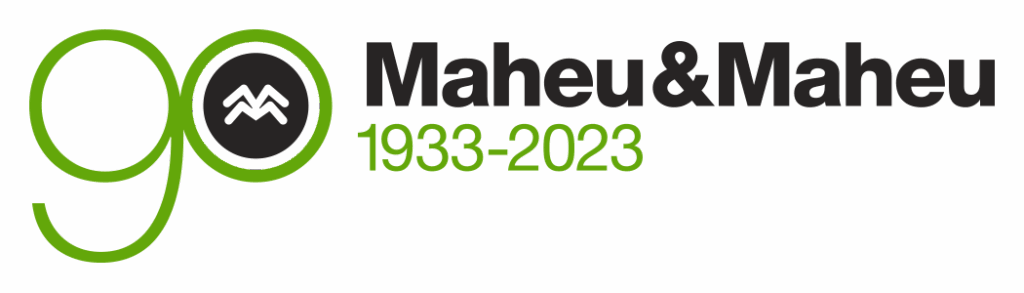 Logo Maheu & Maheu