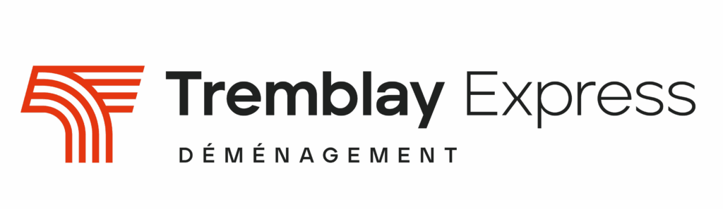 Logo Déménagements Tremblay
