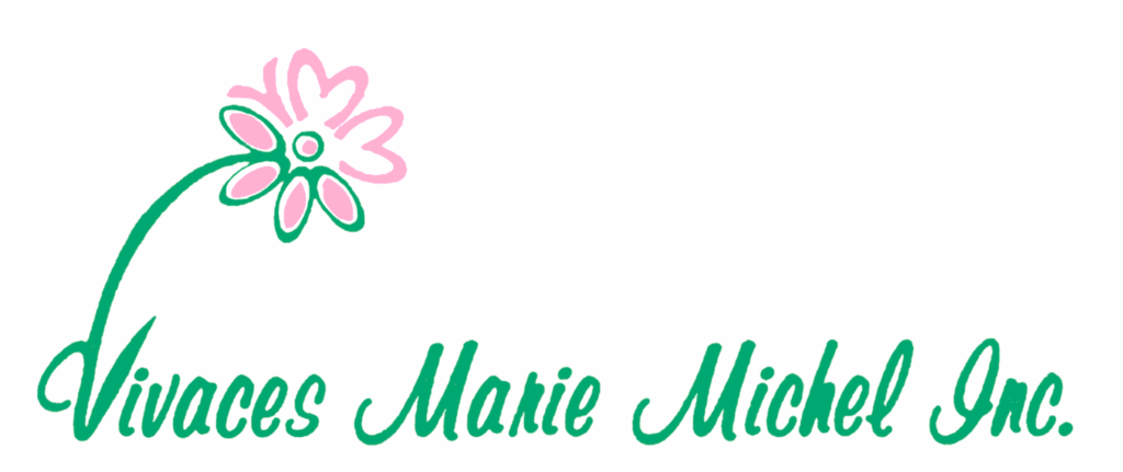 Logo Vivaces Marie Michel
