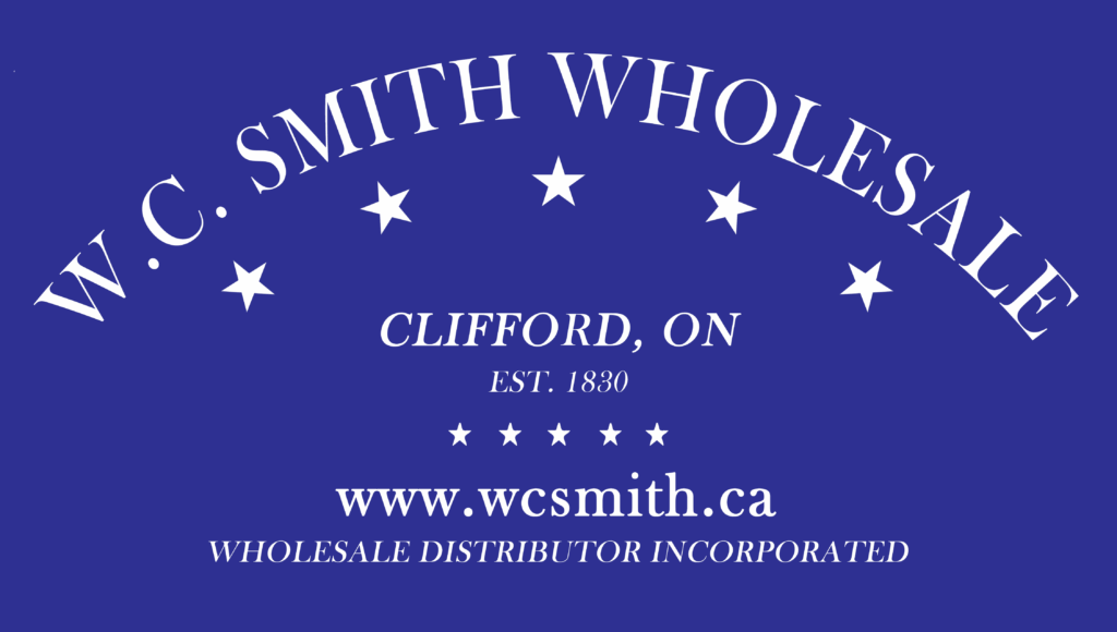 WC SMITH Logo
