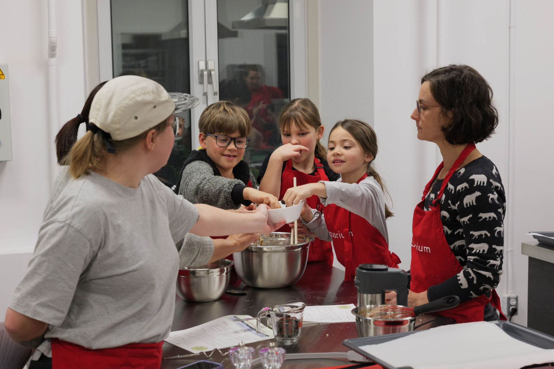 Apprendre sur l’alimentation avec Croquarium