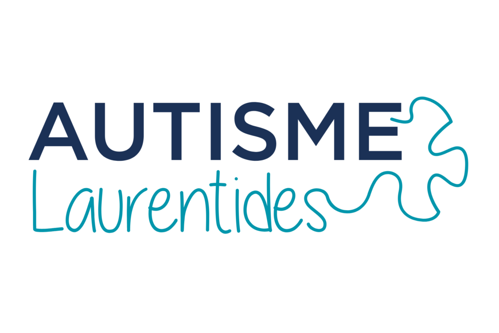Logo Autisme Laurentides