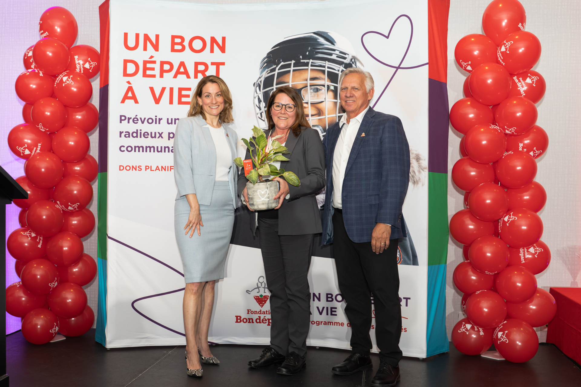Le don planifié à la Fondation