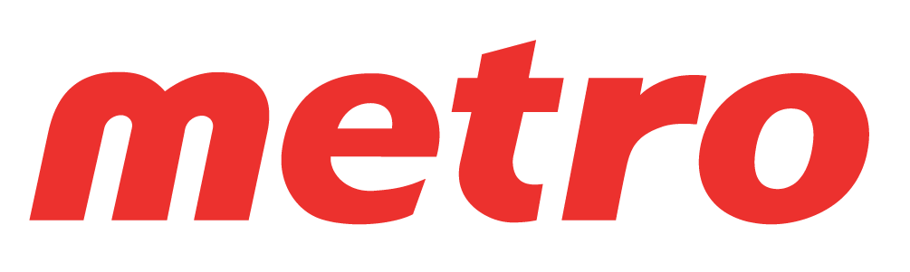 Logo Metro