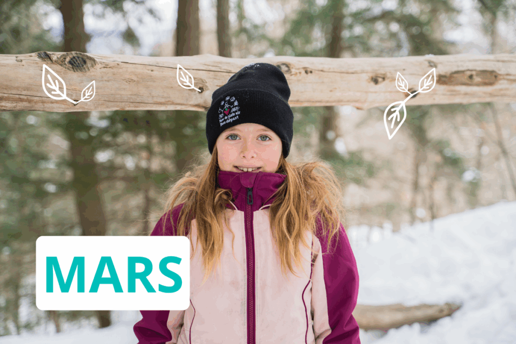 Infolettre MARS 2025