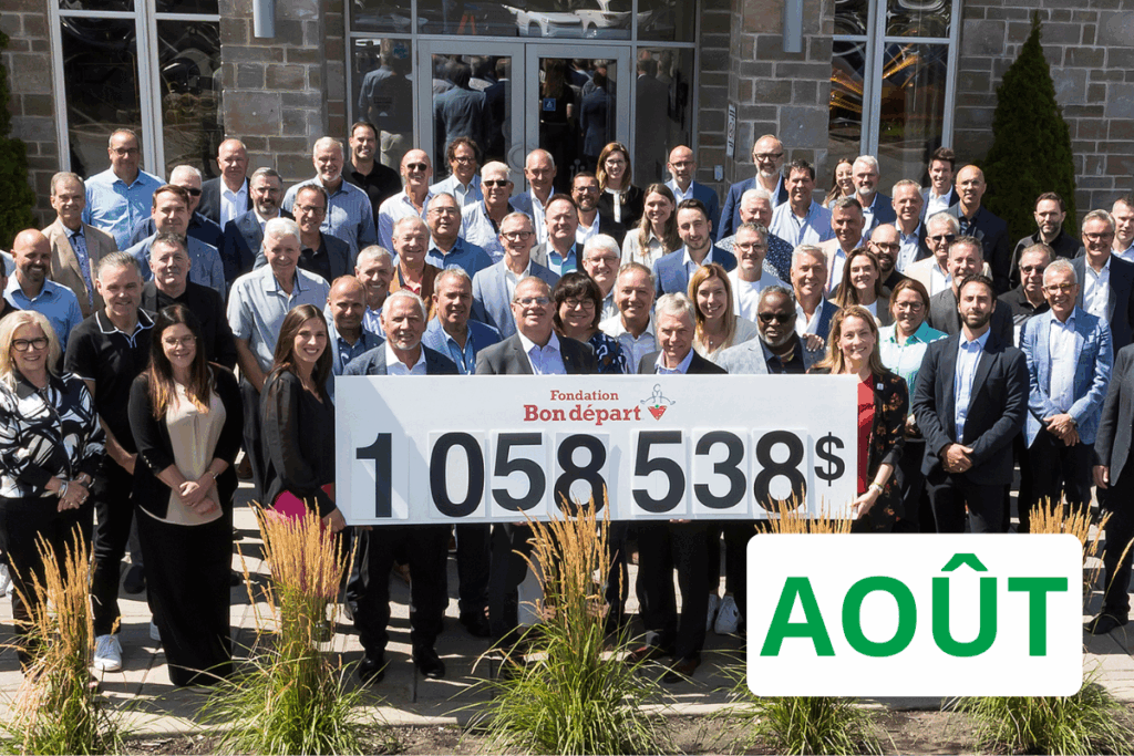 Infolettre août 2025