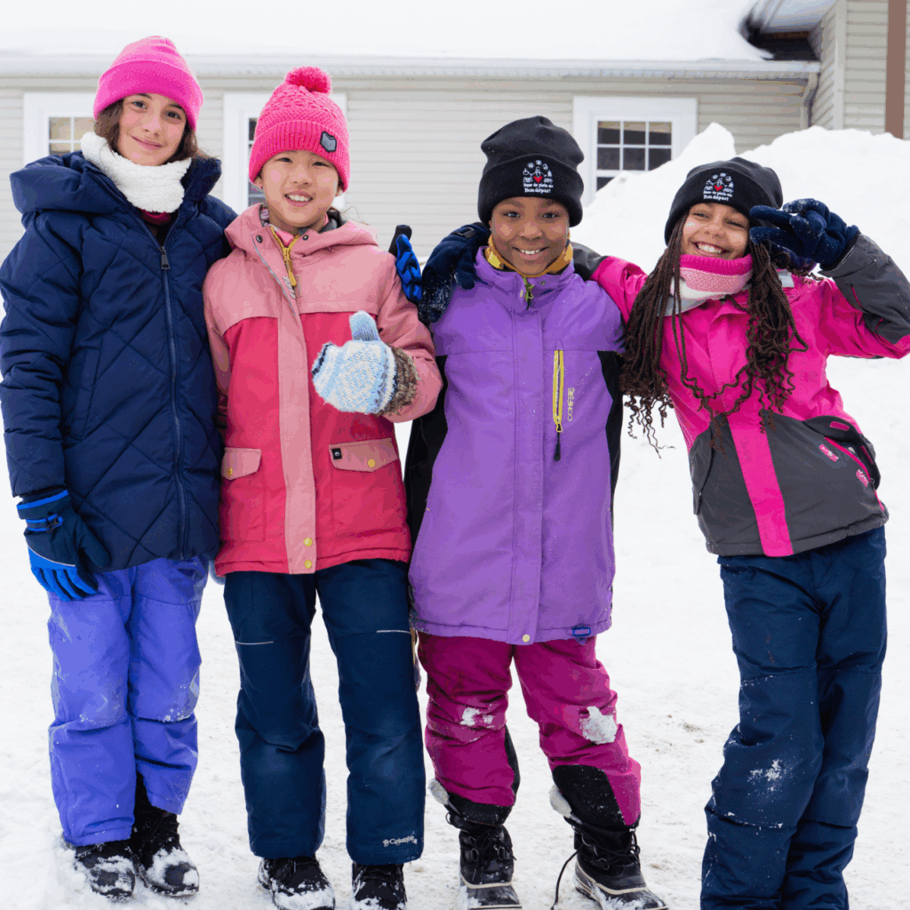 Photo Base de plein air Bon départ