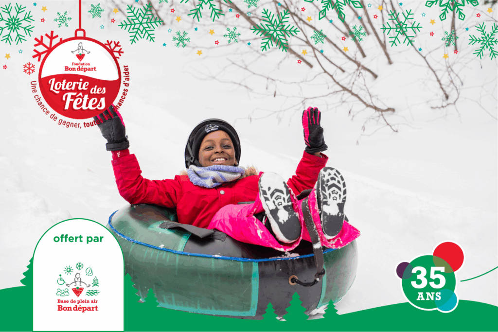 Base de plein air Bon départ