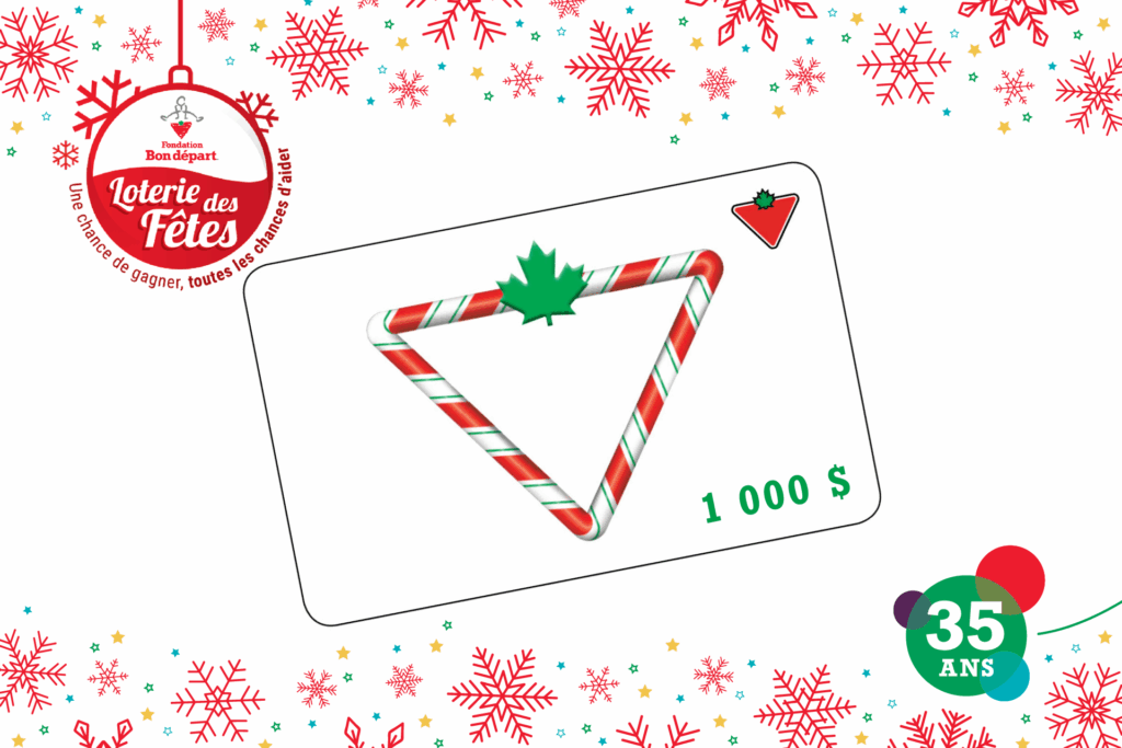 Cartes-cadeaux Canadian Tire